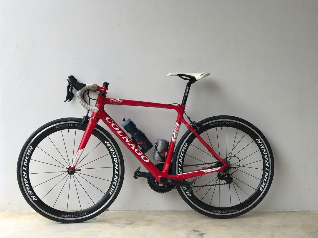 Colnago new arrivals crs review