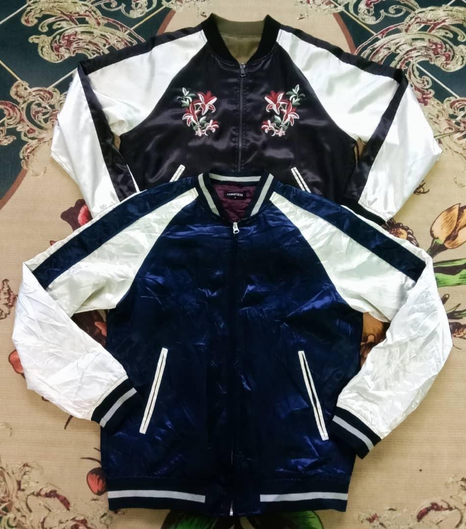 COMBO SWEATER SUKAJAN, Men's Fashion 