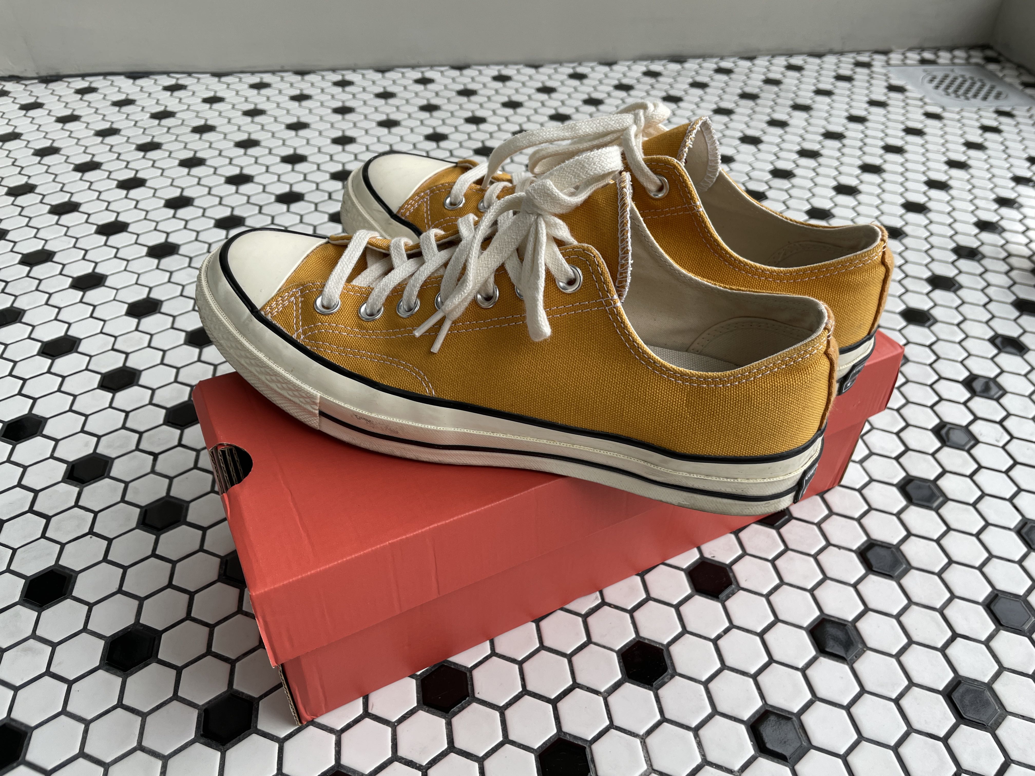 Chuck taylor all best sale star 7 vintage canvas