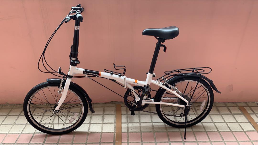 Dahon dream d6 store