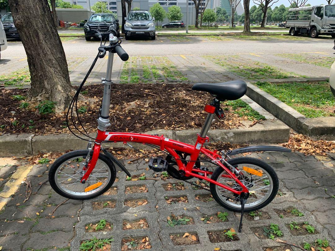 Dahon gemini outlet