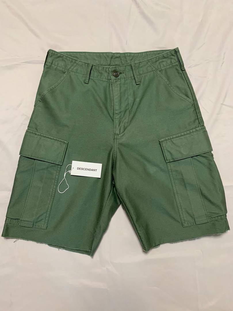 Descendant 19 DWU Satin Shorts