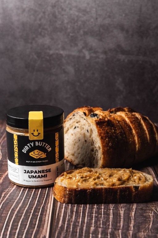 Dirty Butter Japanese Umami (150g), Food & Drinks, Chilled & Frozen