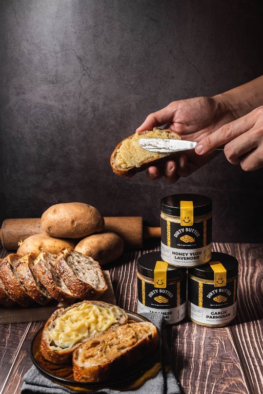 Dirty Butter Japanese Umami (150g), Food & Drinks, Chilled & Frozen