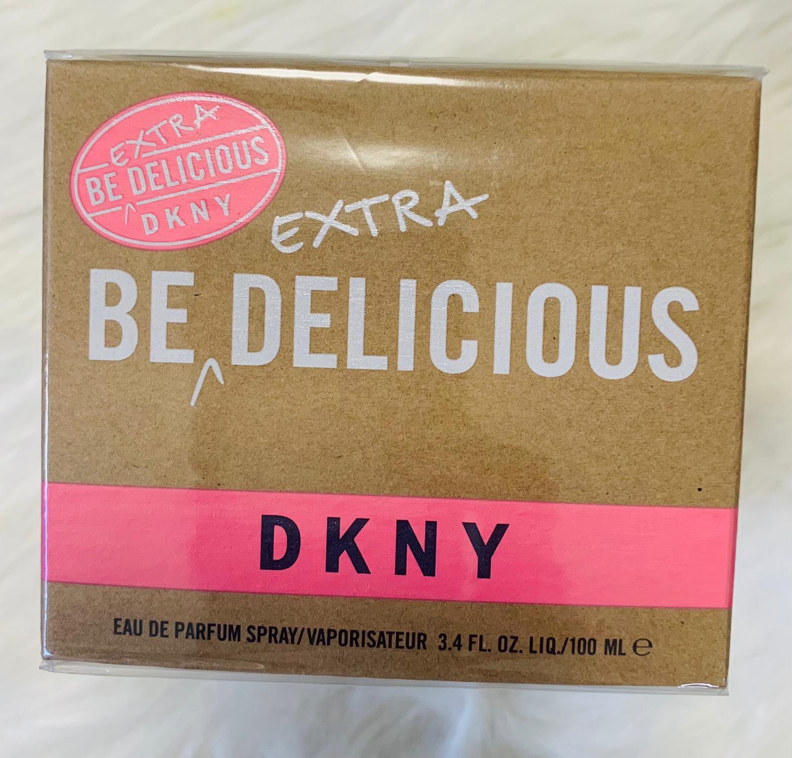 Dkny extra be delicious outlet