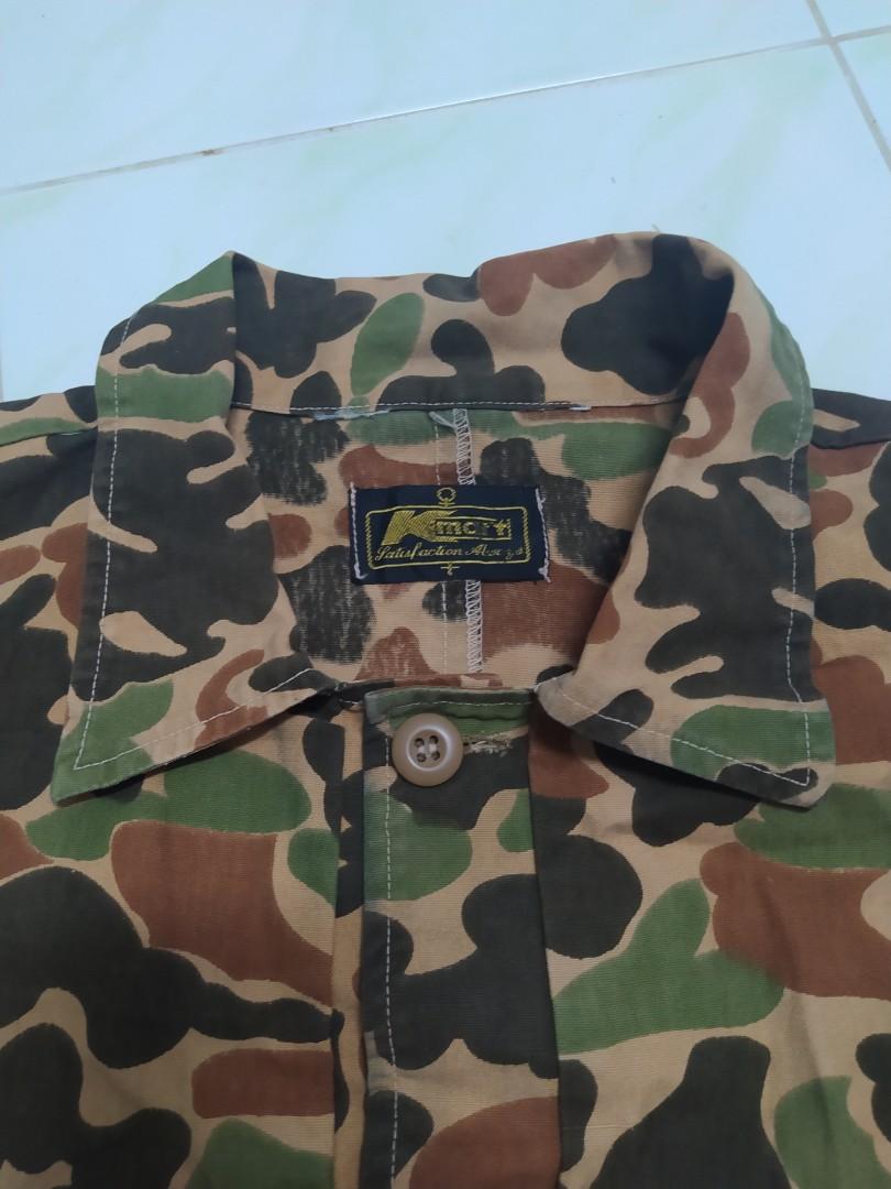 Duck Camo Hunting Jacket KMart