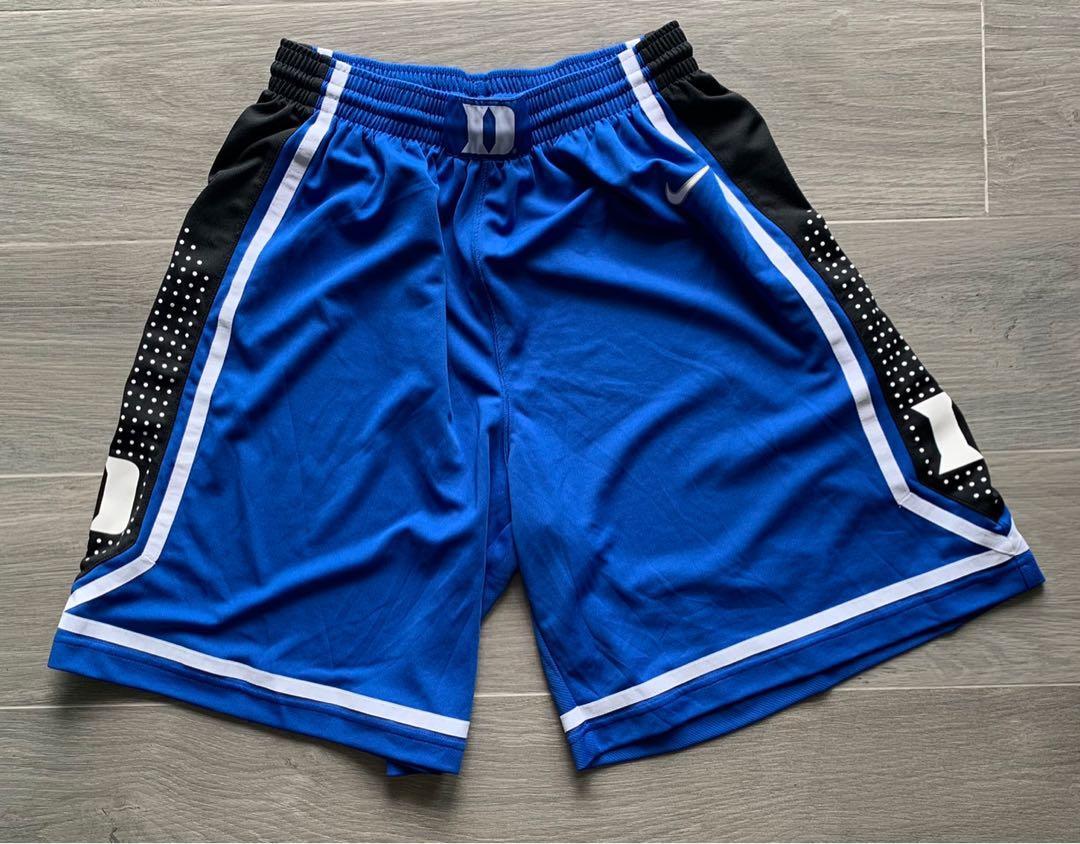 Authentic duke basketball shorts store