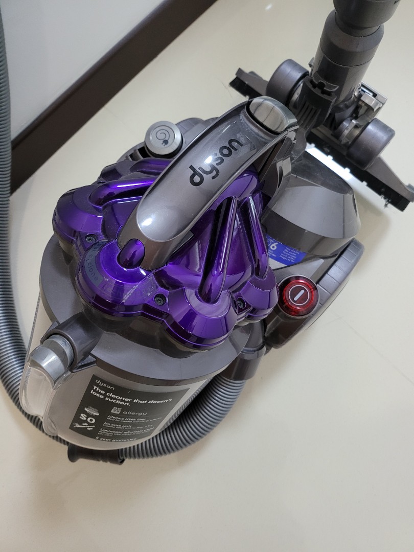 Dyson Vacuum, TV & Home Appliances, Vacuum Cleaner & Housekeeping on