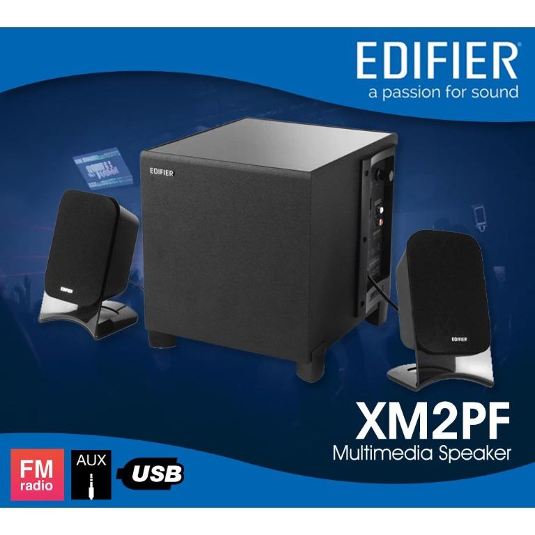Edifier xm2pf price clearance