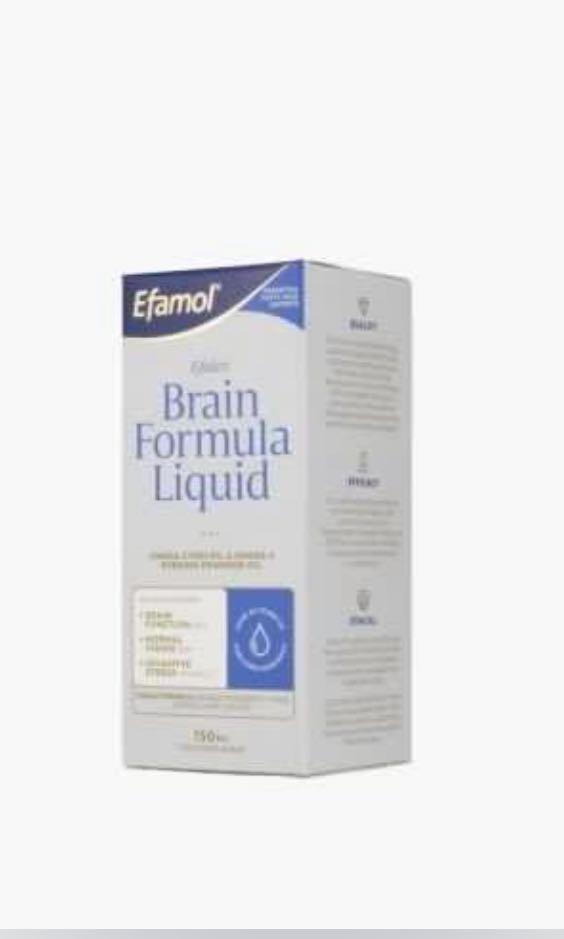 Efamol Efalex Brain Formula Liquid #efamol #efalex , Health & Nutrition ...