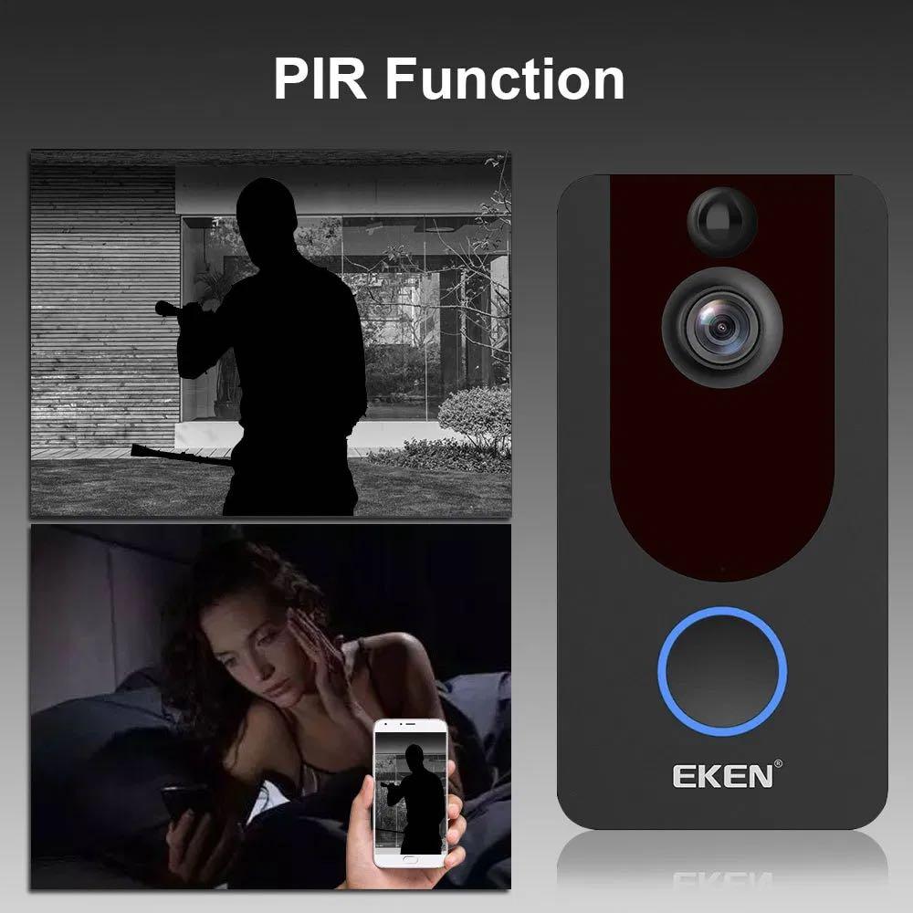 Eken top v7 doorbell