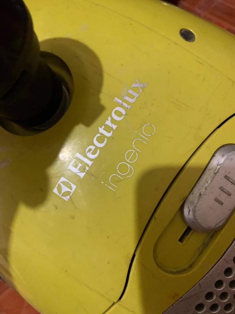 Electrolux Ingenio Vacuum, TV & Home Appliances, Vacuum Cleaner