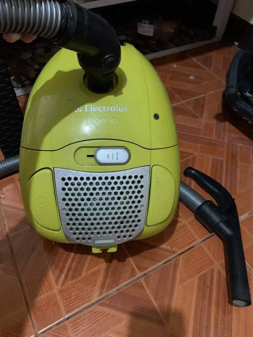 Electrolux Ingenio Vacuum, TV & Home Appliances, Vacuum Cleaner