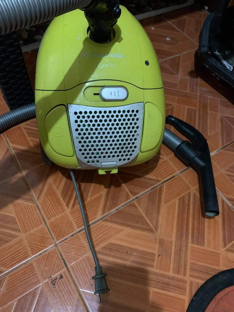 Electrolux Ingenio Vacuum, TV & Home Appliances, Vacuum Cleaner