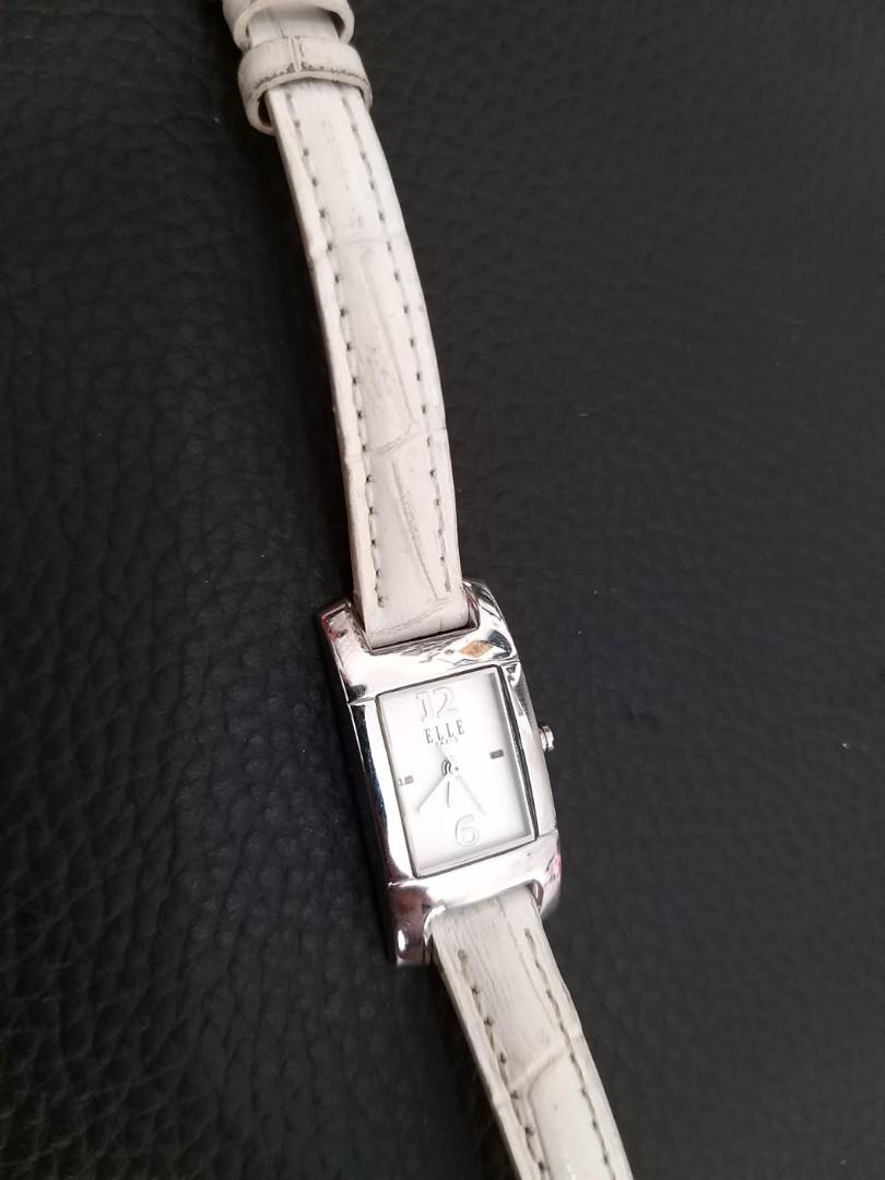 Elle hotsell paris watch