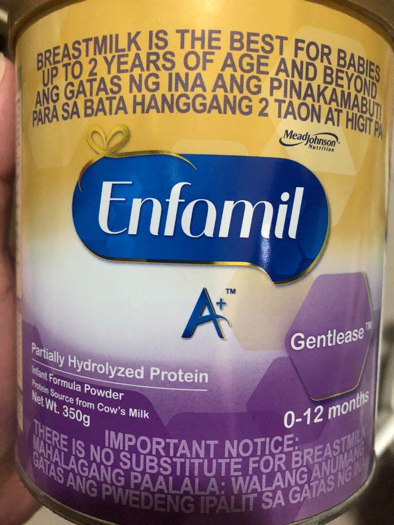Enfamil Gentlease Health Nutrition Health Supplements Health