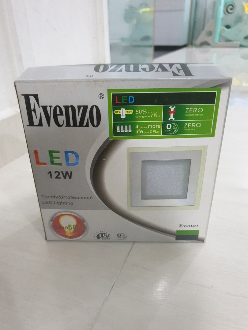 Evenzo downlight online