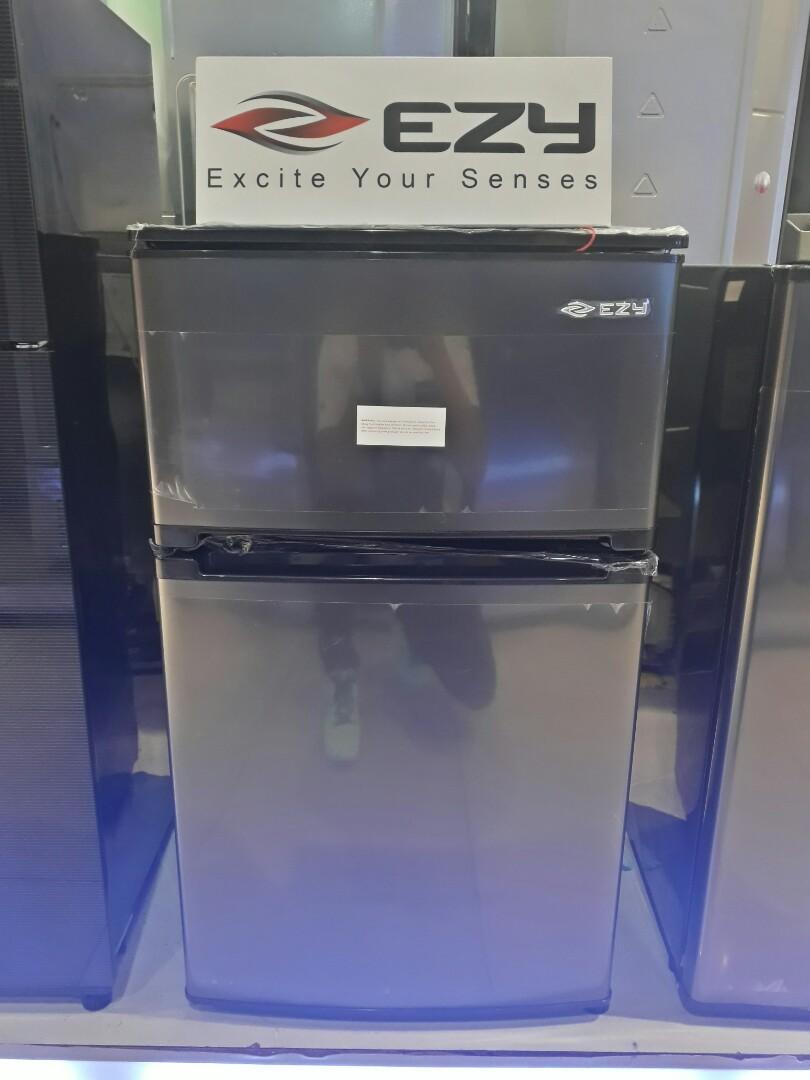 Ezy 2door Refigerator Tv Home Appliances Kitchen Appliances Refrigerators And Freezers On Carousell