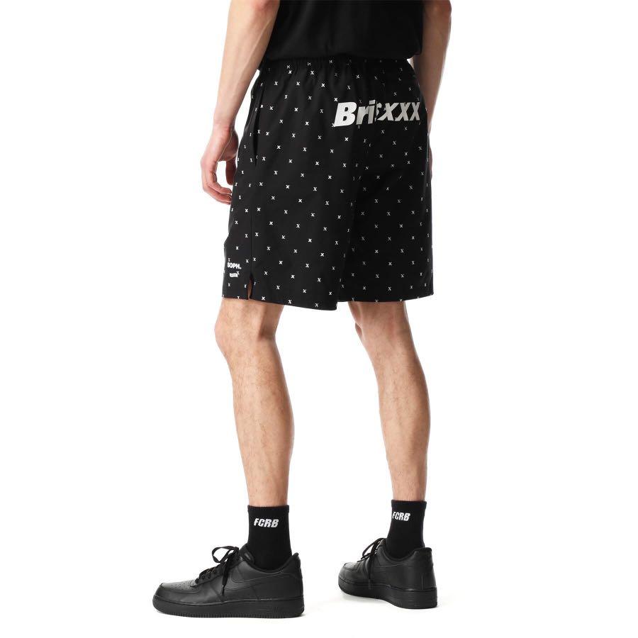 F.C.Real Bristol GOD SELECTION XXX GAME SHORTS FCRB SOPH