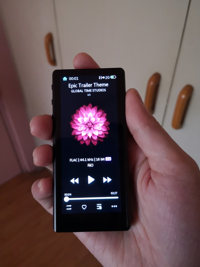 FiiO M3 PRO, Audio, Portable Music Players on Carousell