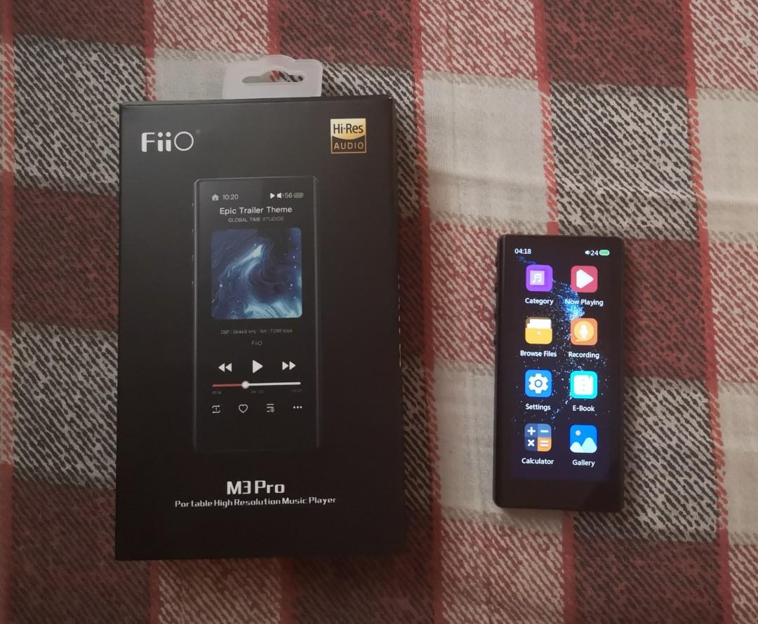 FiiO M3 PRO, Audio, Portable Music Players on Carousell