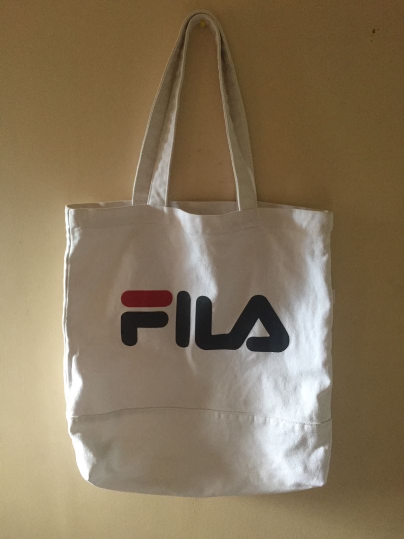 Fila tote bag price shop
