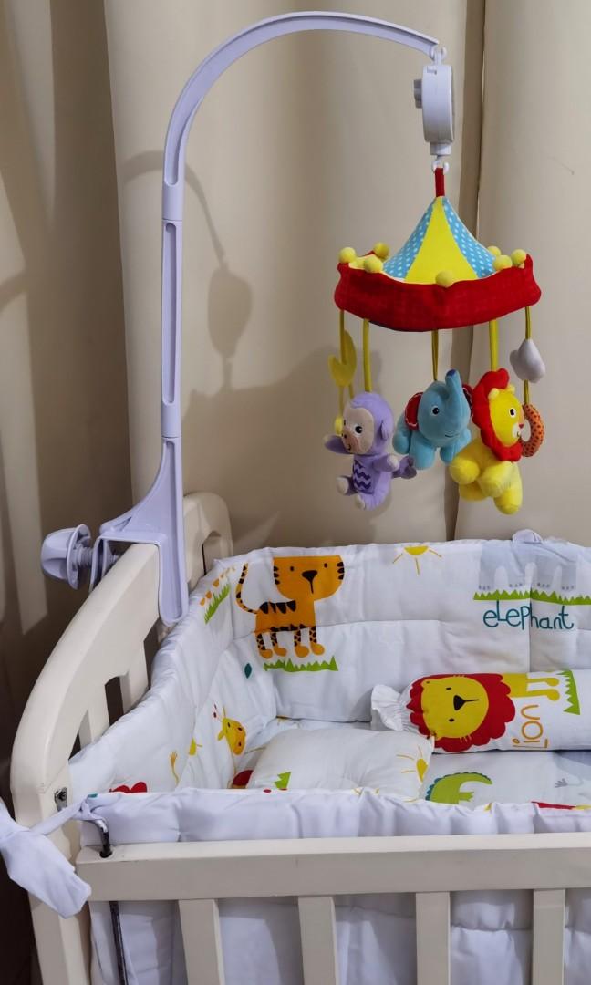 Fisher price baby musical crib mobile Babies Kids Infant