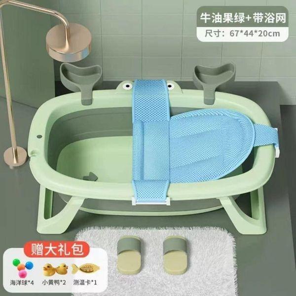 Foldable Bath Tub (Category: Other Baby Bathing & Changing Needs) located in Manila. Submitted by affordshopz (Listing ID 1092013050, Image 2). Description: FOLDABLE SILICONE BATHTUB ✔️Suitable for Pets Too ✔️with bath net ✔️with duck toy ✔️with fish toy ✔️with 4 colored balls ✔️BPA FREE ✔️Material: TPE+PP Plastic ✔️Creative Foldable Design ✔️Space Saver, 10cm When Folded ✔️Size: 67*44*20 ✔️Suitable for 0-4 Years Old Baby ✔️High Quality Material,