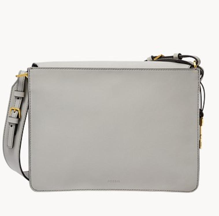 Fossil Finley Shoulder Bag Luxury Bags Wallets on Carousell
