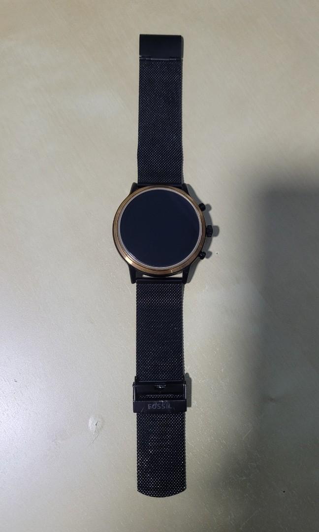 Fossil Gen 5 Julianna Smart Watch Mobile Phones Gadgets Wearables Smart Watches on Carousell