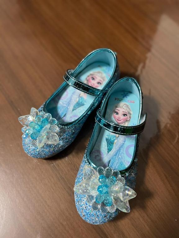 Girls shop elsa shoes