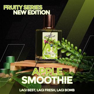 Fruity Series Apple Smoothie Sugarbomb Beauty Personal Care Fragrance Deodorants On Carousell