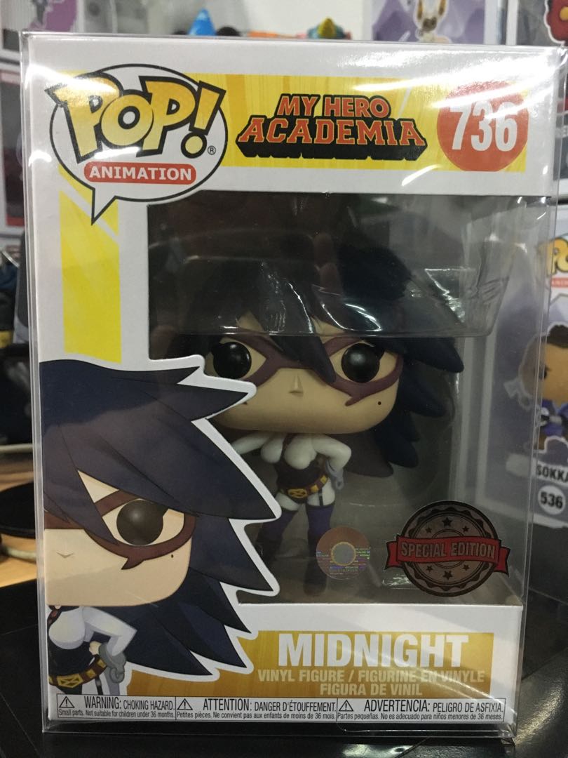Funko Pop! My Hero Academia - Midnight 