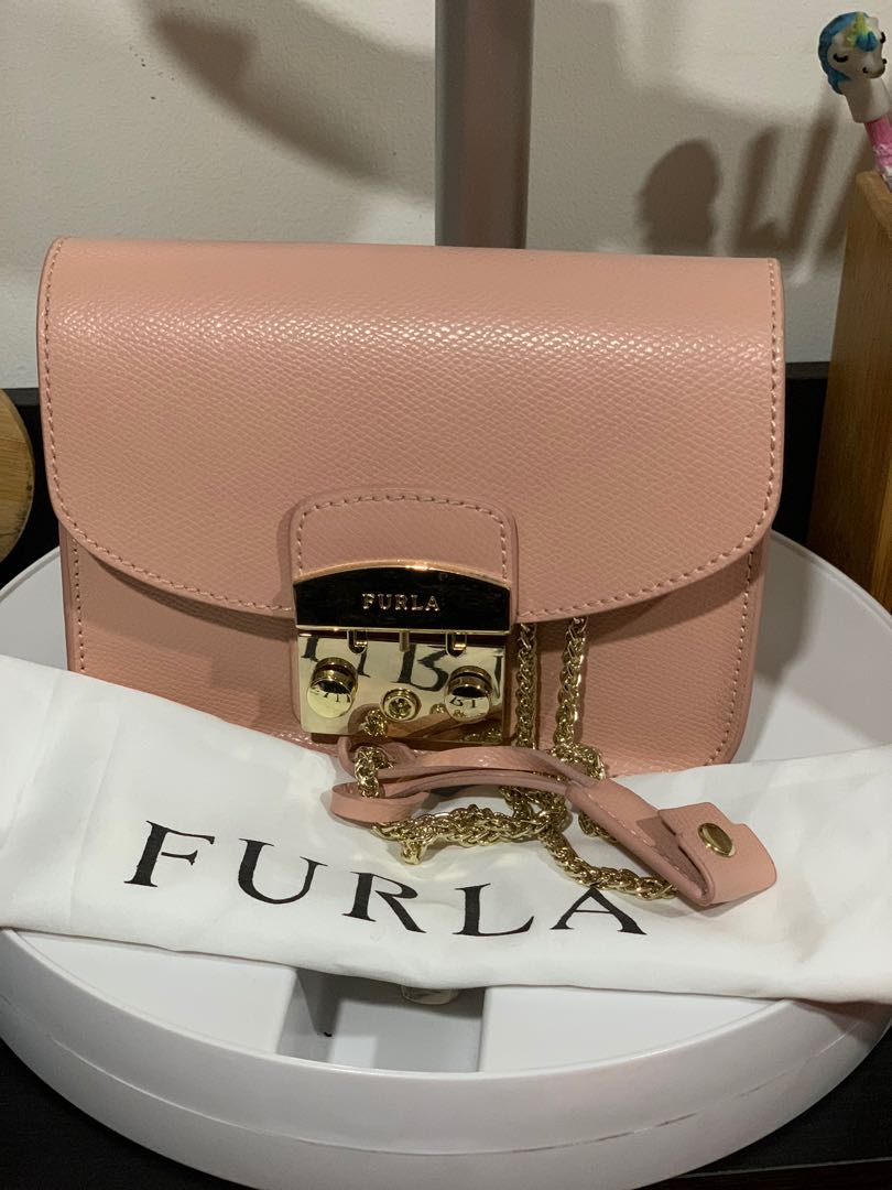 Furla mini new arrivals sling bag