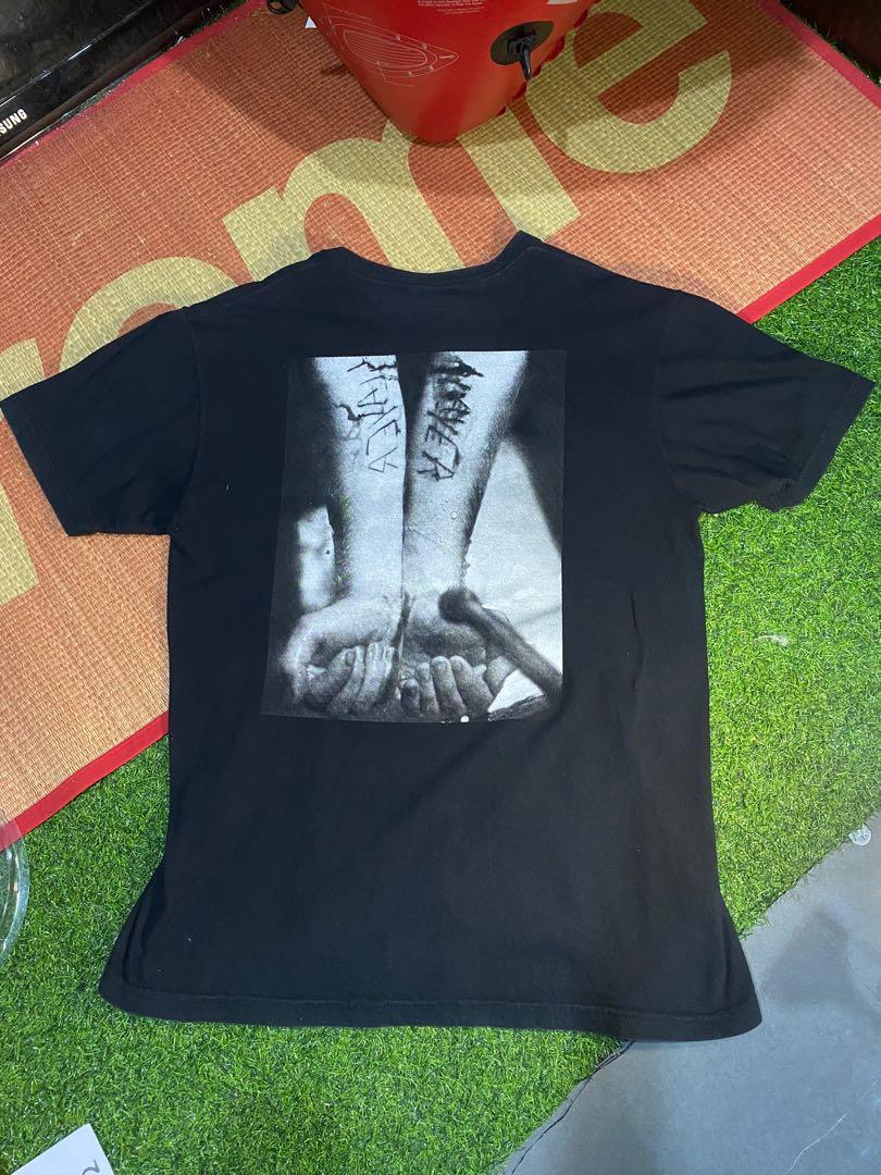 Supreme slayer 2025 cutter tee