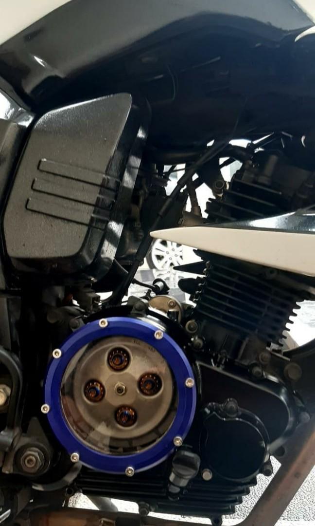 Fz v1 engine guard cheap
