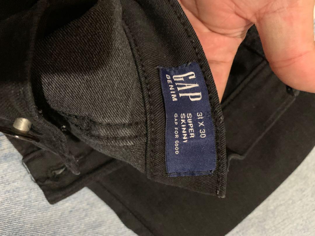 Gap Pants (Category: Jeans) located in Manila. Submitted by moby030 (Listing ID 1092121442, Image 3). Description: GAP Pants original strechable skinny jeans.