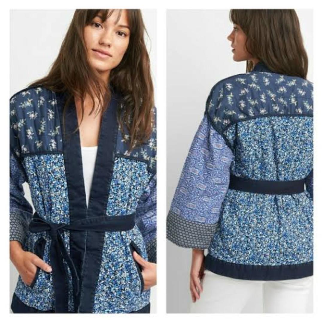 Gap kimono deals jacket