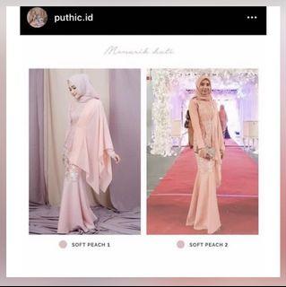 gaun atau dress by puthic.id