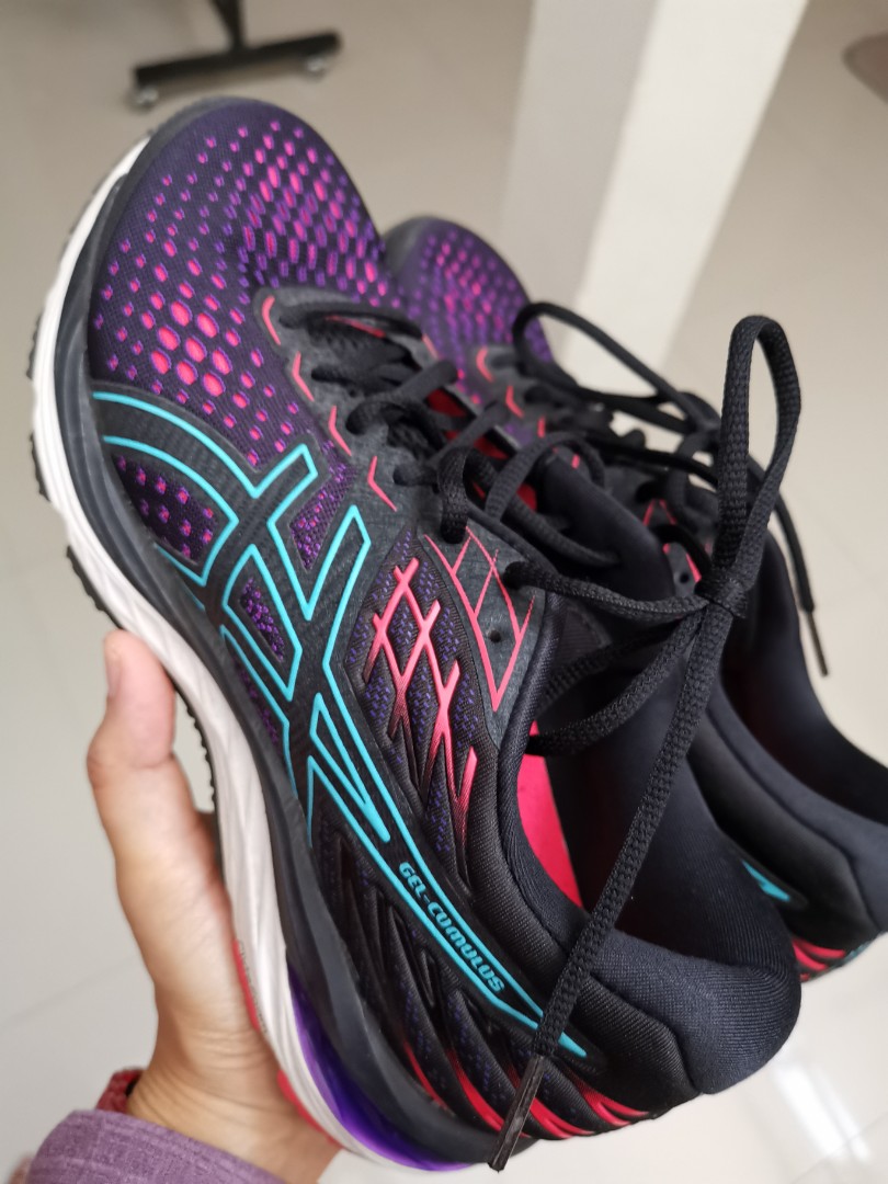 Asics cumulus 21 size 6 sale