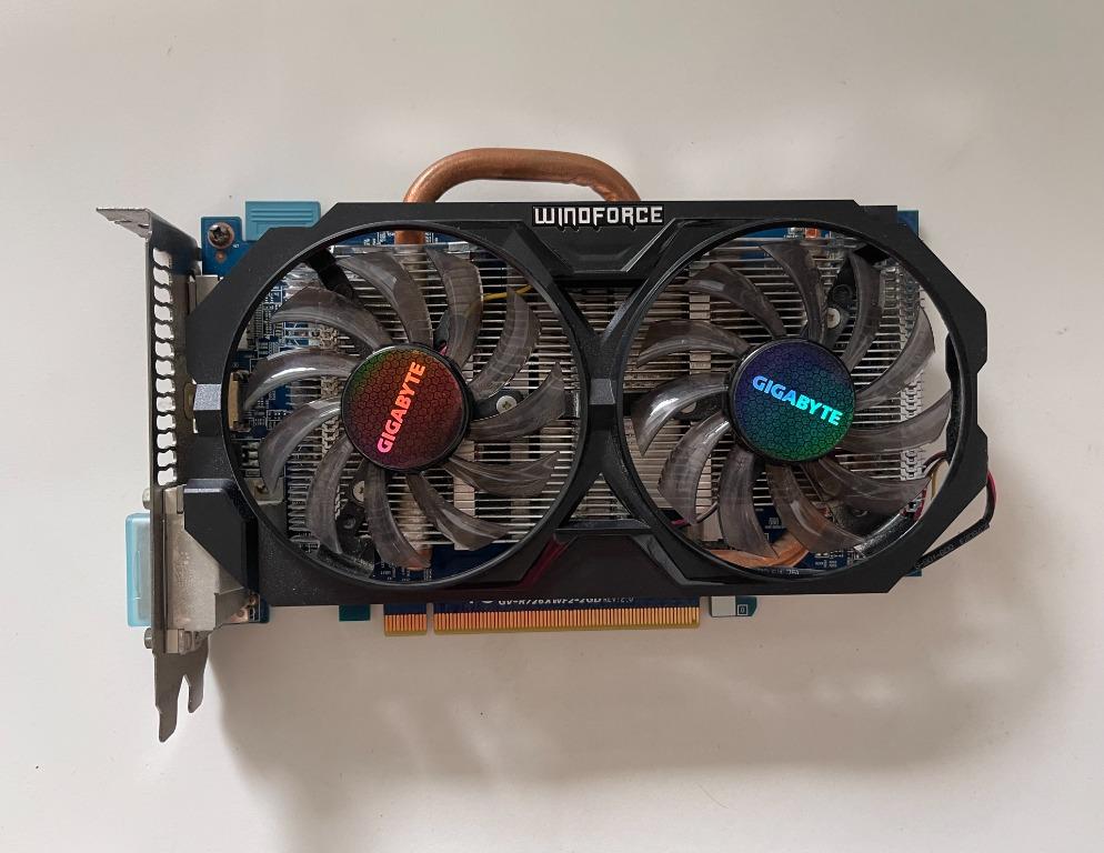 R7 260x clearance gigabyte