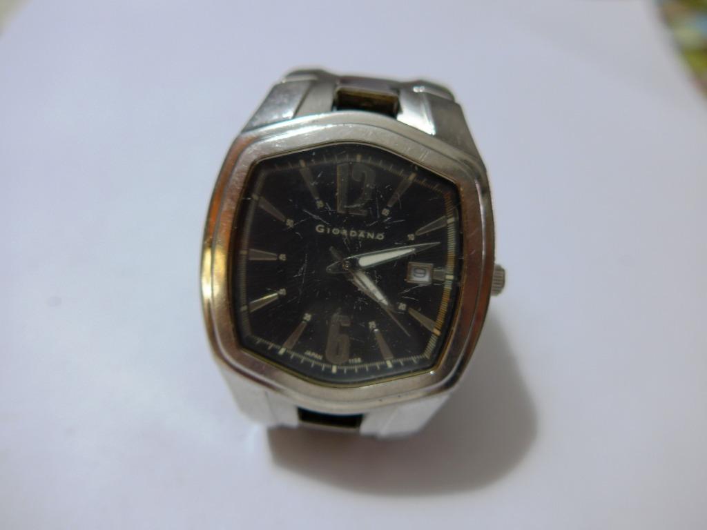 Giordano Quartz Watch Men s Fashion Watches Accessories