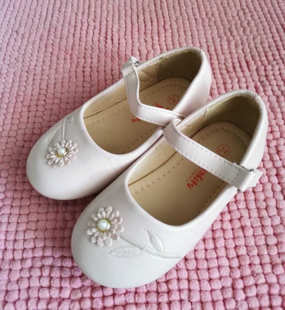 Girls Light Pink Dress Shoes Babies Kids Babies Kids Fashion