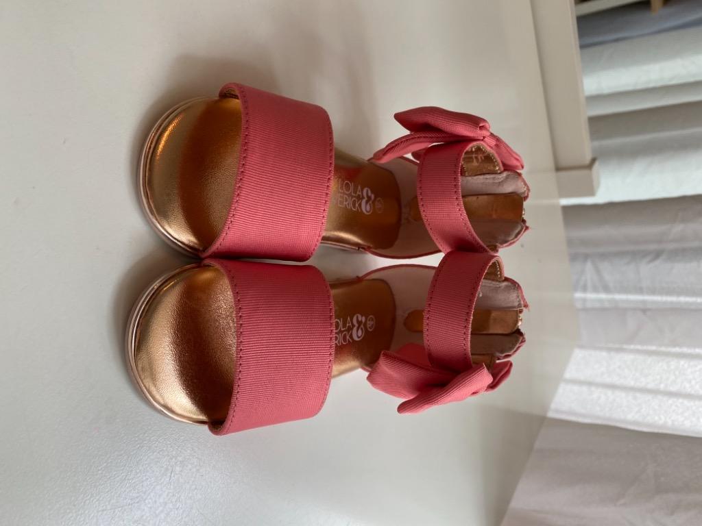 Girl s shoes size UK6 23 EU US 7