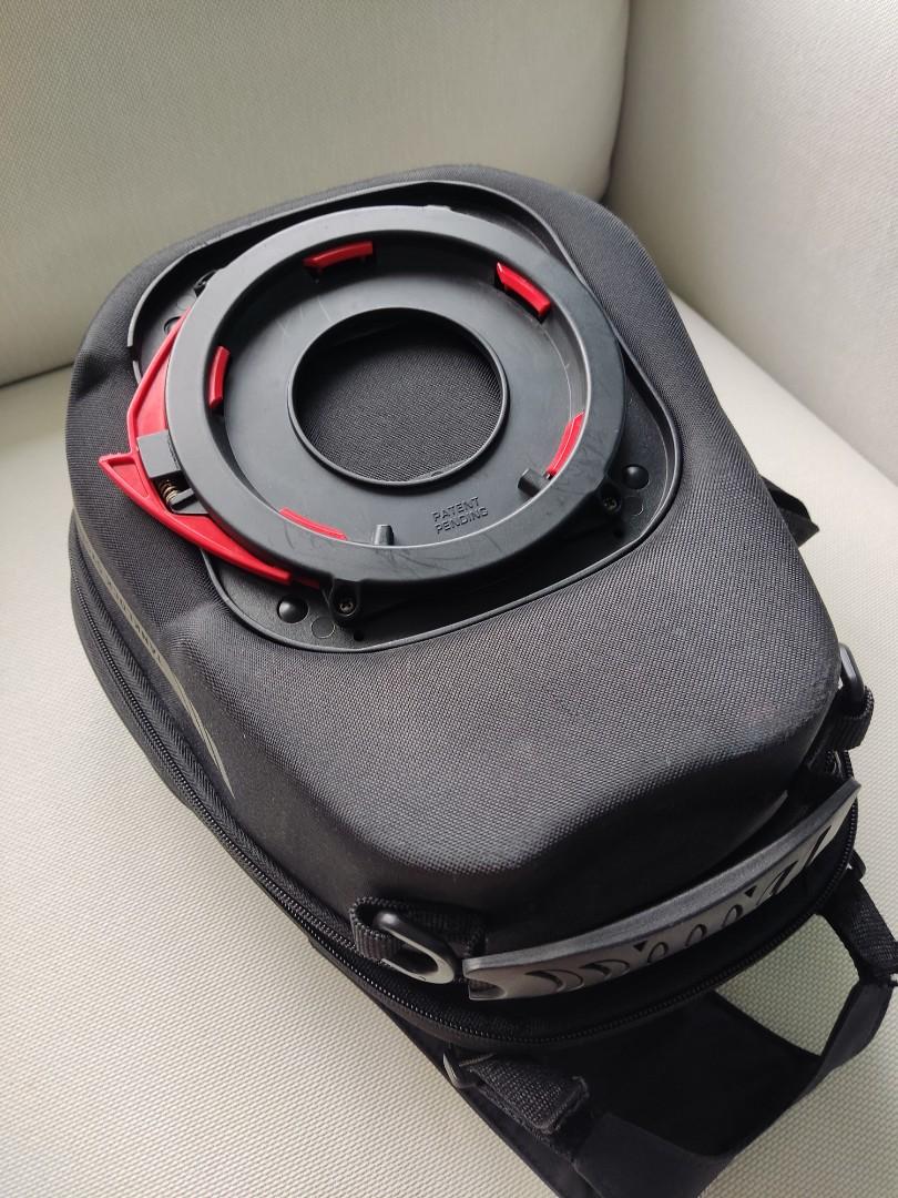 Givi ST 603 15l Tank Bag (without flange), Motorcycles, Motorcycle Accessories on Carousell