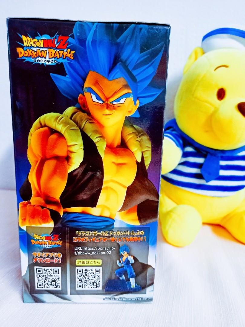Action Figure Dragon Ball Super - Goku Super Sayajin God - Battle Of  Sayajins - 50448 - Truedata