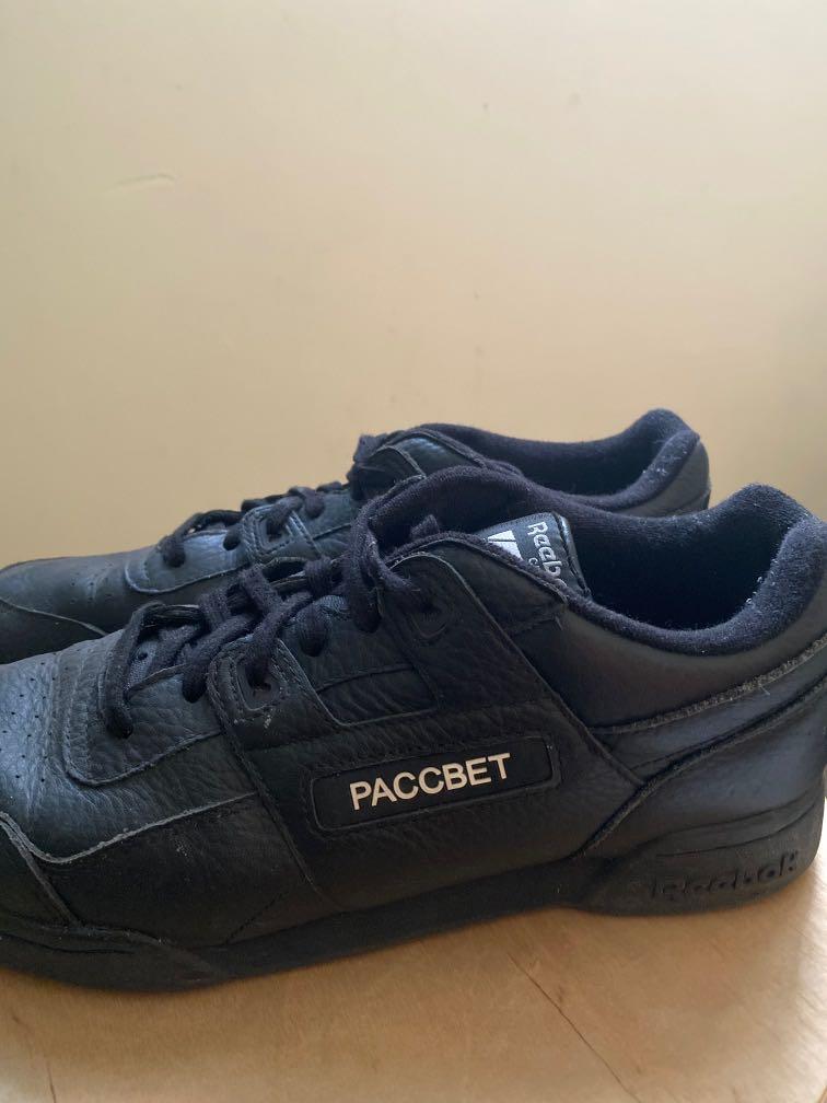 Gosha Rubchinskiy x Reebok Workout Low Black