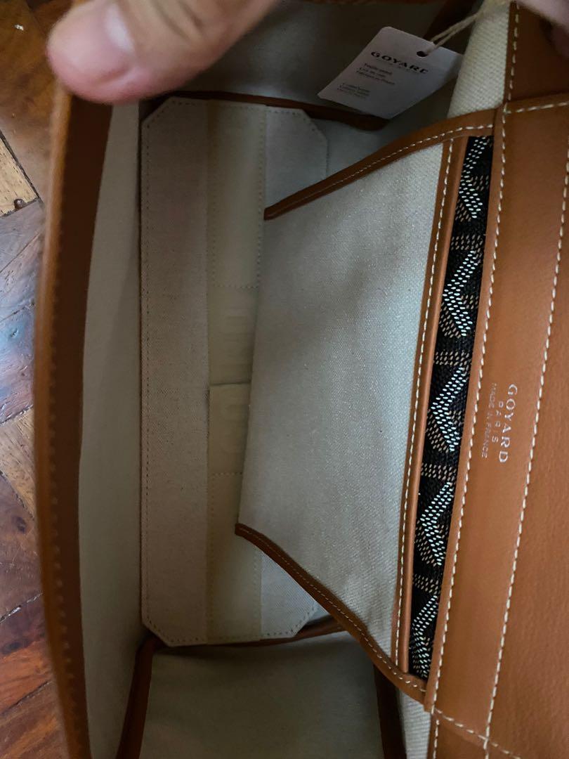 New Goyard Rouette PM Bag, 名牌, 手袋及銀包- Carousell