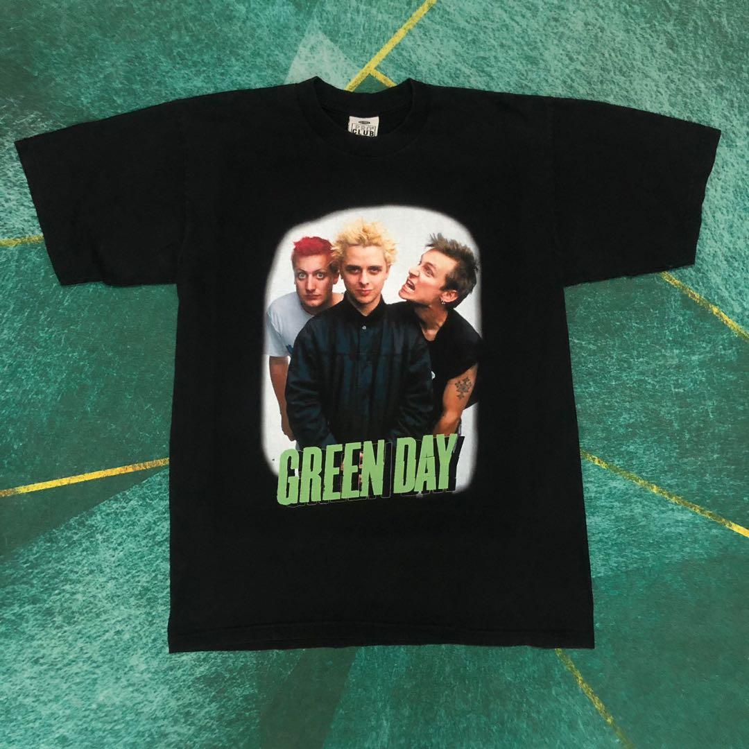 Green Day Bootleg XL グリーンデイ