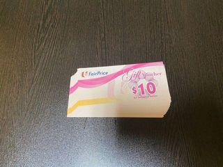 Grocery Vouchers 1K/2K/3K
